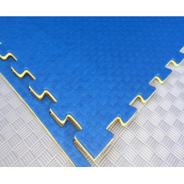 Будо-маты 1Х1 м, 20 мм циновка - Россия (ЭВА)