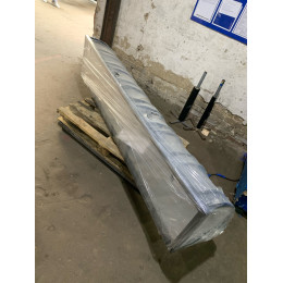 Парковка закруглённая для велосипеда 2-20 мест