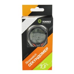 Секундомер TORRES SW100 100 ячеек памяти