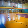 Ворота с баскетбольным щитом, пара, 10мм 120*90см